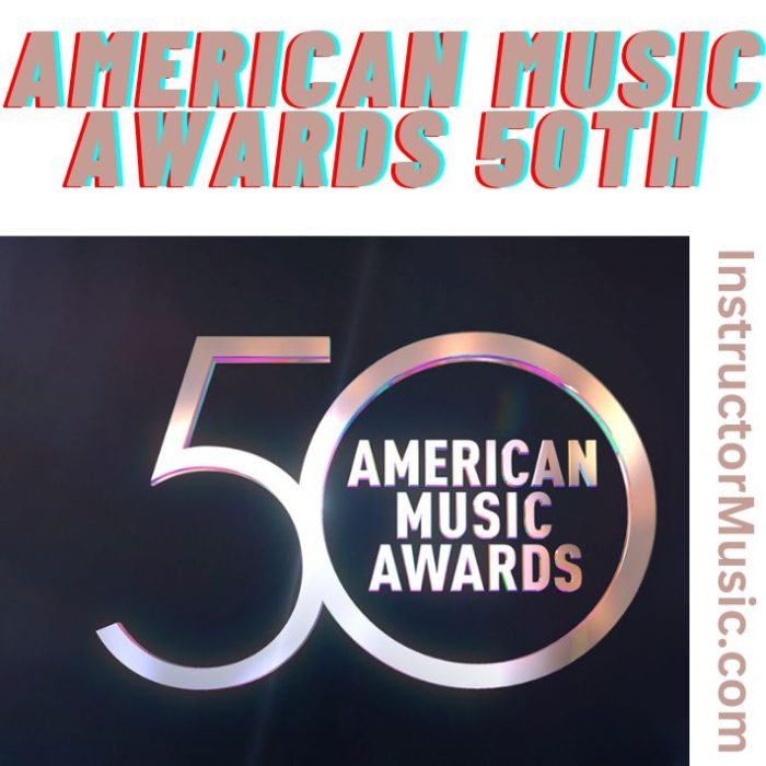 American Music Awards 50th