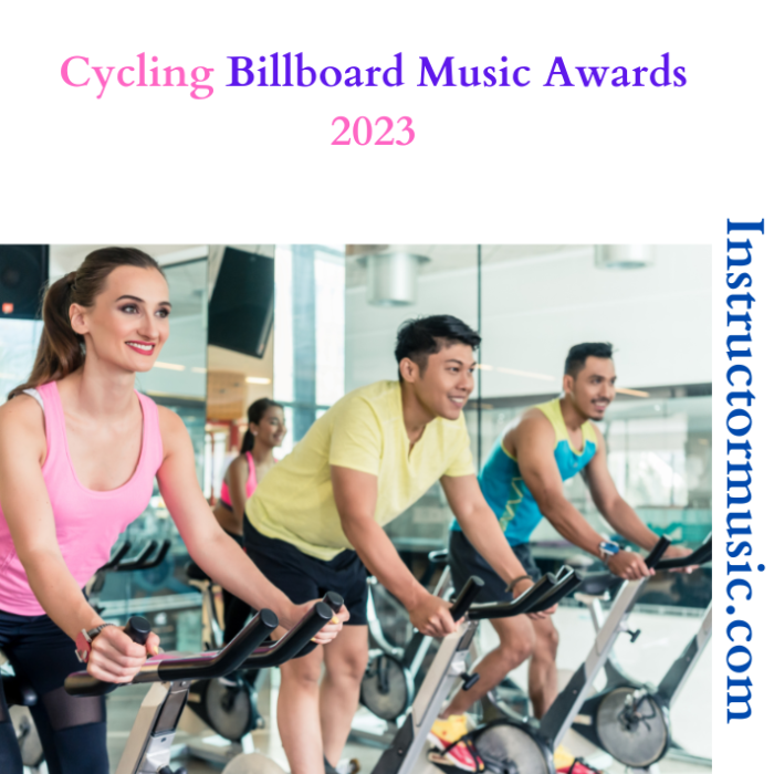 Cycling Billboard Music Awards 2023