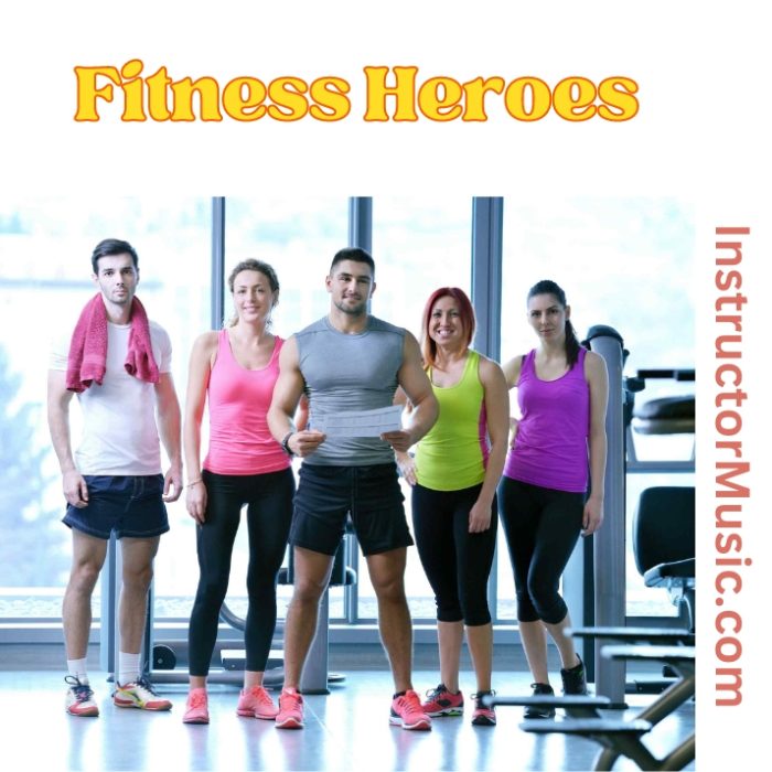 Fitness Heroes