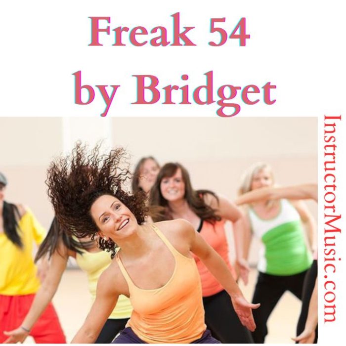 Freak 54 by Bridget