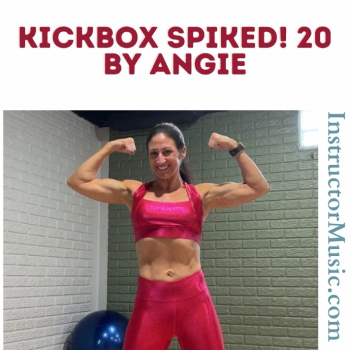 Kickbox Spiked! 20 by Angie