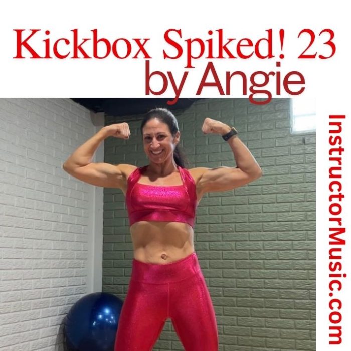 Kickbox Spiked 23 by Angie