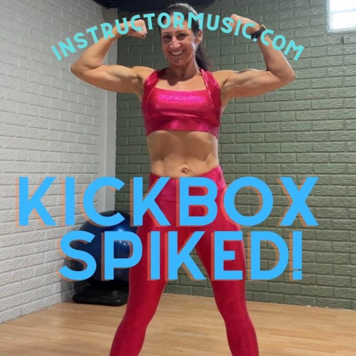 Kickbox Spiked! 18