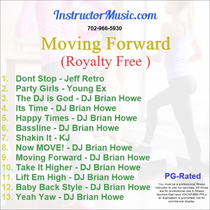 Moving Forward  (Royalty Free)