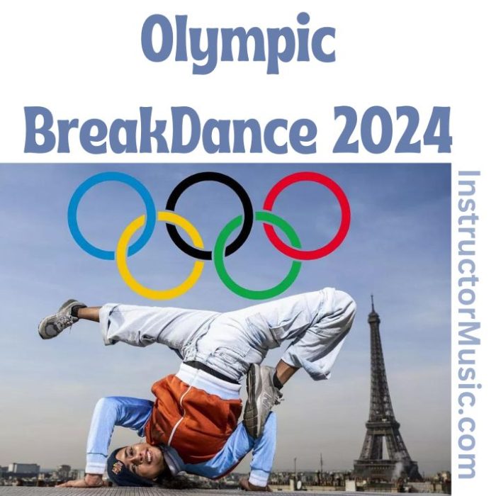 Olympic BreakDance 2024