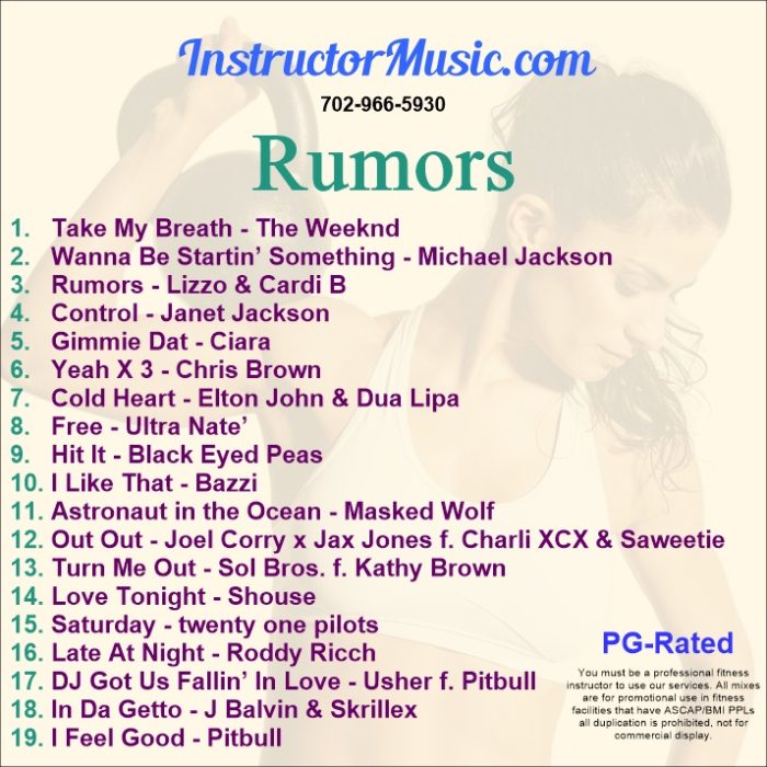 Rumors