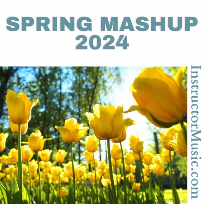 Spring Mashup 2024