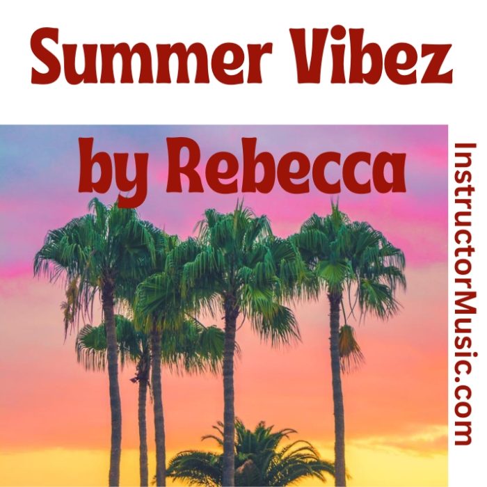 Summer Hot Vibez by Rebecca