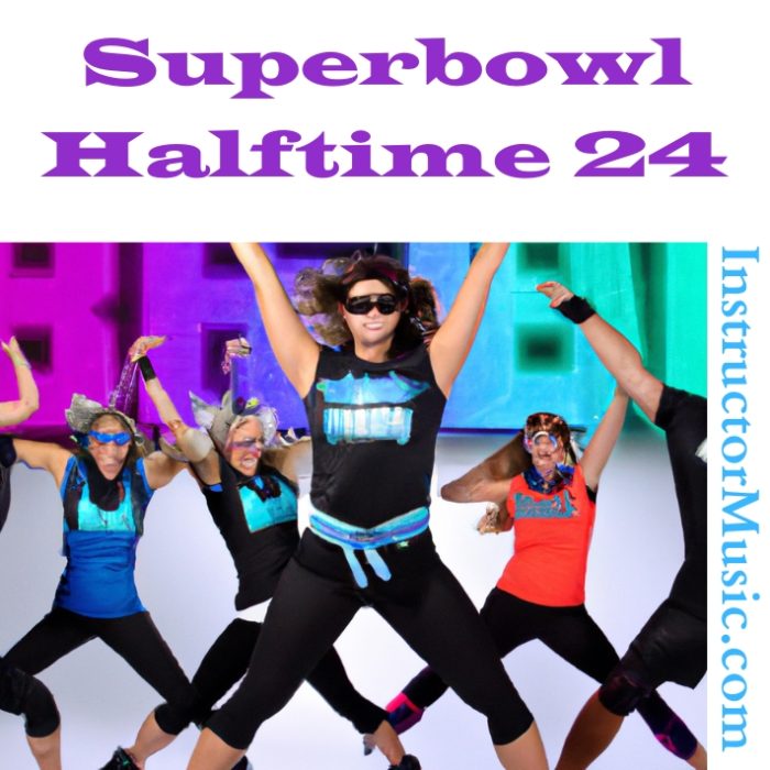 Superbowl Halftime 24