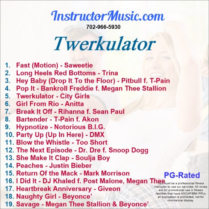 Twerkulator